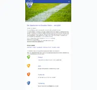 Kleine Seitenvorschau von sv-sachsenwerk.de