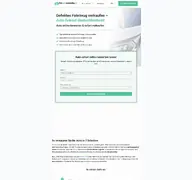 Kleine Seitenvorschau von fairautoverkaufen.de