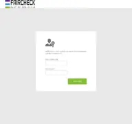Kleine Seitenvorschau von fairoffice.faircheck-schadenservice.de