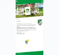 Kleine Seitenvorschau von sv-sillenbuch.de