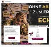 Kleine Seitenvorschau von fairplay.teiledeinebotschaft.de