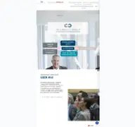 Kleine Seitenvorschau von hr-consult-group.de