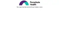 Kleine Seitenvorschau von parachutehealth.com