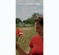 Kleine Seitenvorschau von susannehackel.de