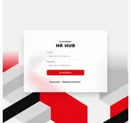 Kleine Seitenvorschau von hrhub.pgcloud.de