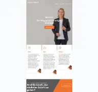 Kleine Seitenvorschau von susannepfleiderer.de