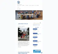 Kleine Seitenvorschau von sv-uep.de