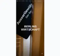 Kleine Seitenvorschau von aussergewoehnlich-berlin.de