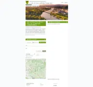 Kleine Seitenvorschau von aussernzell.mifaz.de