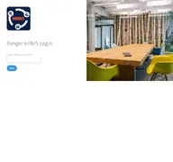 Kleine Seitenvorschau von hrms.ranger.de