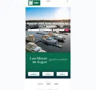 Kleine Seitenvorschau von go-eastwest.de