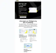 Kleine Seitenvorschau von logme.in
