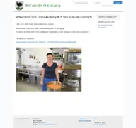 Kleine Seitenvorschau von ausspeisung-gruenbach.at