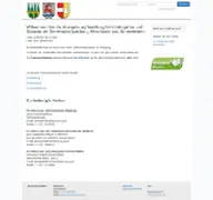 Kleine Seitenvorschau von ausspeisungwaldburg.at