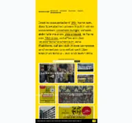 Kleine Seitenvorschau von ausspekuliert.de