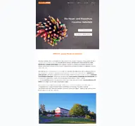 Kleine Seitenvorschau von hrs-clz.de