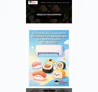 Kleine Seitenvorschau von sushi-petrisberg.de