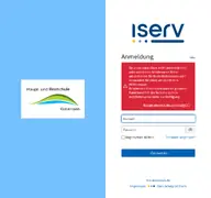Kleine Seitenvorschau von hrs-kreiensen.de