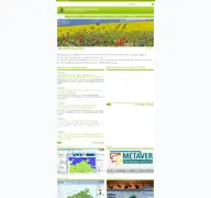 Kleine Seitenvorschau von uis-mv.de