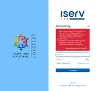 Kleine Seitenvorschau von hrslox.de