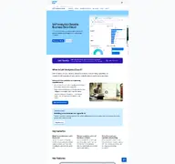 Kleine Seitenvorschau von sapanalytics.cloud