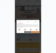 Kleine Seitenvorschau von goldkind-stiftung.de