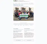 Kleine Seitenvorschau von dieverleugneten-vevon.de