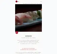 Kleine Seitenvorschau von sushiya.de