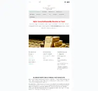 Kleine Seitenvorschau von goldshop-ulm.de