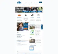 Kleine Seitenvorschau von hs21.de
