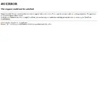 Kleine Seitenvorschau von viking.com