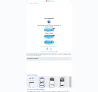 Kleine Seitenvorschau von yammer.apkcafe.de
