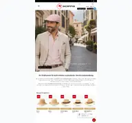 Kleine Seitenvorschau von australian-fashion.de