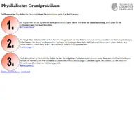 Kleine Seitenvorschau von gp-portal.physik.tu-darmstadt.de