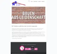 Kleine Seitenvorschau von hs-bau-bonn.de