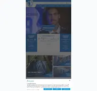 Kleine Seitenvorschau von fc-magdeburg.de