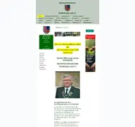 Kleine Seitenvorschau von hsb-portal.de