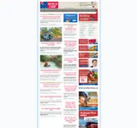 Kleine Seitenvorschau von australien-blogger.de