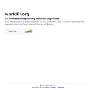 Kleine Seitenvorschau von worldlii.org