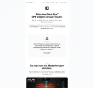 Kleine Seitenvorschau von gpt-insights.de