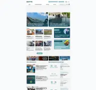Kleine Seitenvorschau von sustainablemedia365.de