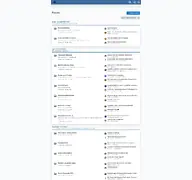 Kleine Seitenvorschau von australien-forum.de