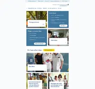 Kleine Seitenvorschau von pbz-gloggnitz.at
