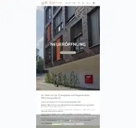 Kleine Seitenvorschau von zor-mg.de