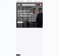 Kleine Seitenvorschau von wittig-uenalp-sued.de