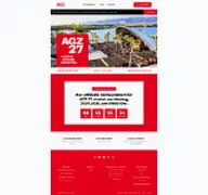 Kleine Seitenvorschau von austriagoeszrce.at