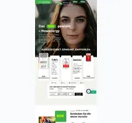 Kleine Seitenvorschau von nowenergy.de