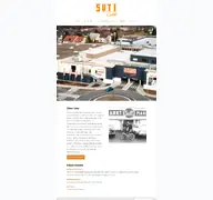 Kleine Seitenvorschau von suti-center.de