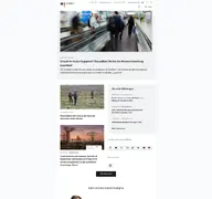 Kleine Seitenvorschau von auswaertiges-amt.de