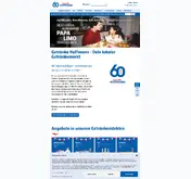 Kleine Seitenvorschau von getraenke-hoffmann.de